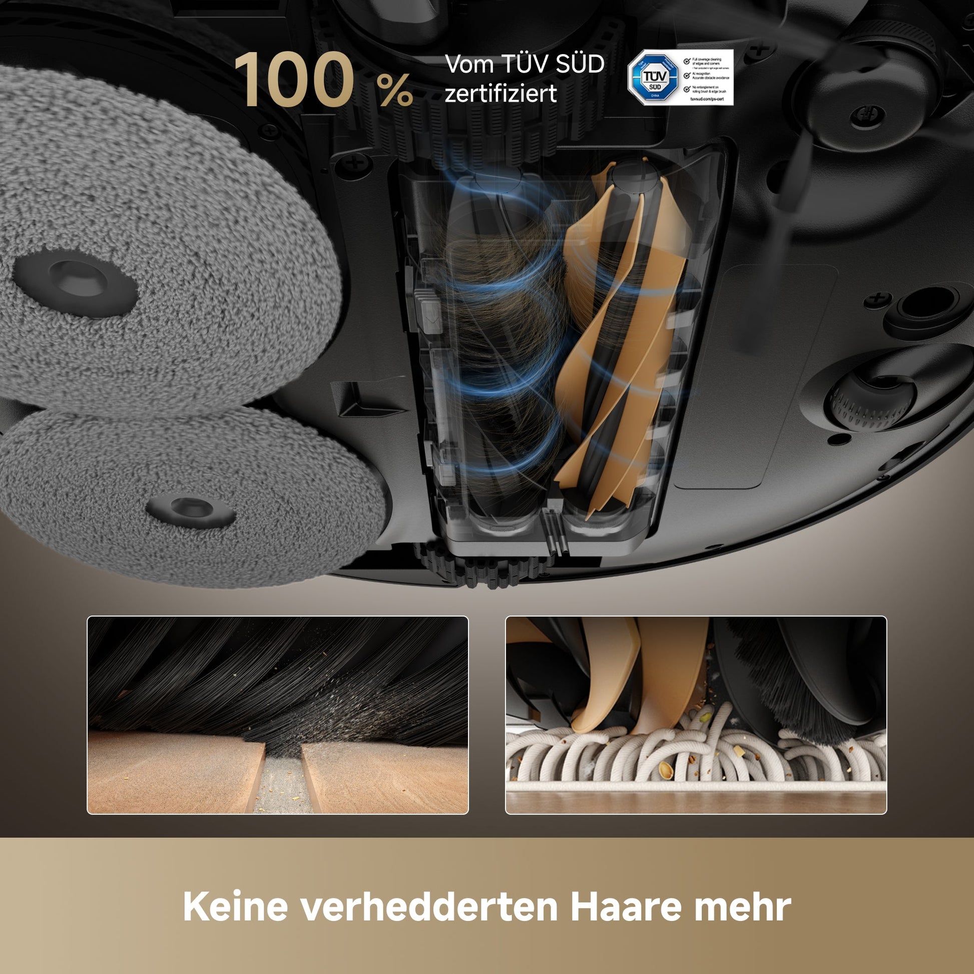 Dreame X50 Master - Dreame - smarter - home.ch