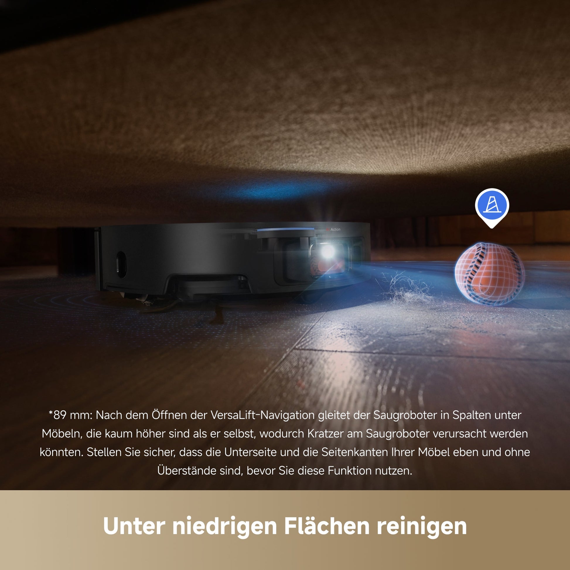 Dreame X50 Master - Dreame - smarter - home.ch