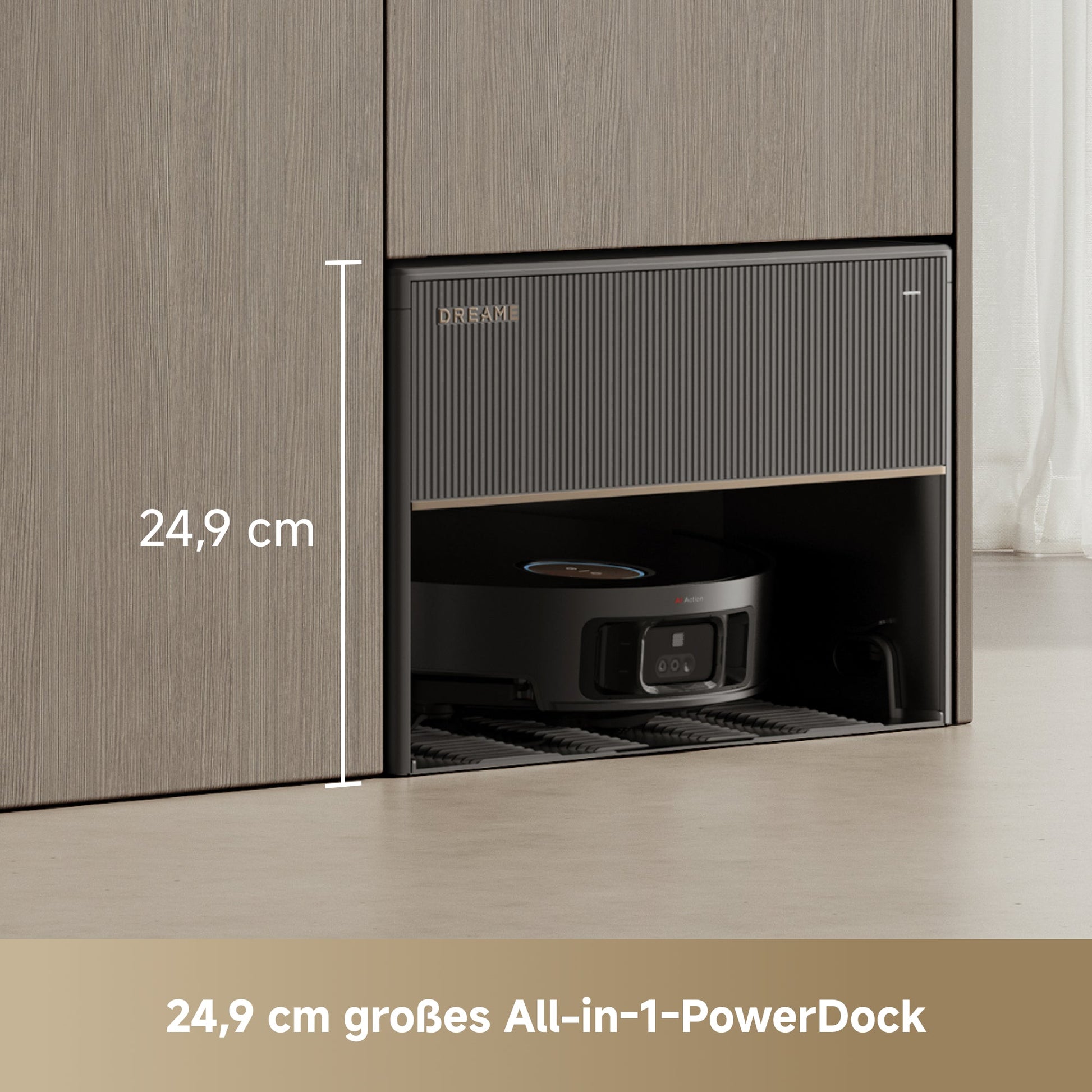 Dreame X50 Master - Dreame - smarter - home.ch
