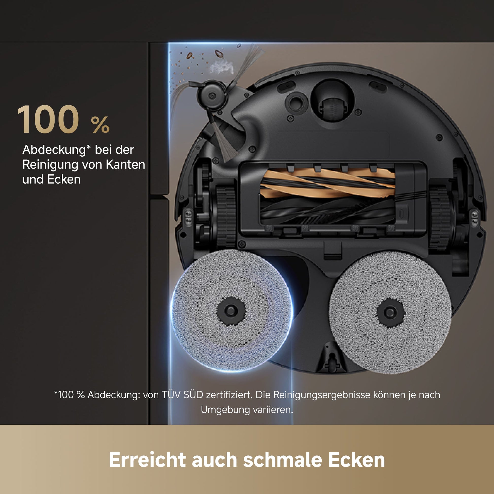 Dreame X50 Master - Dreame - smarter - home.ch