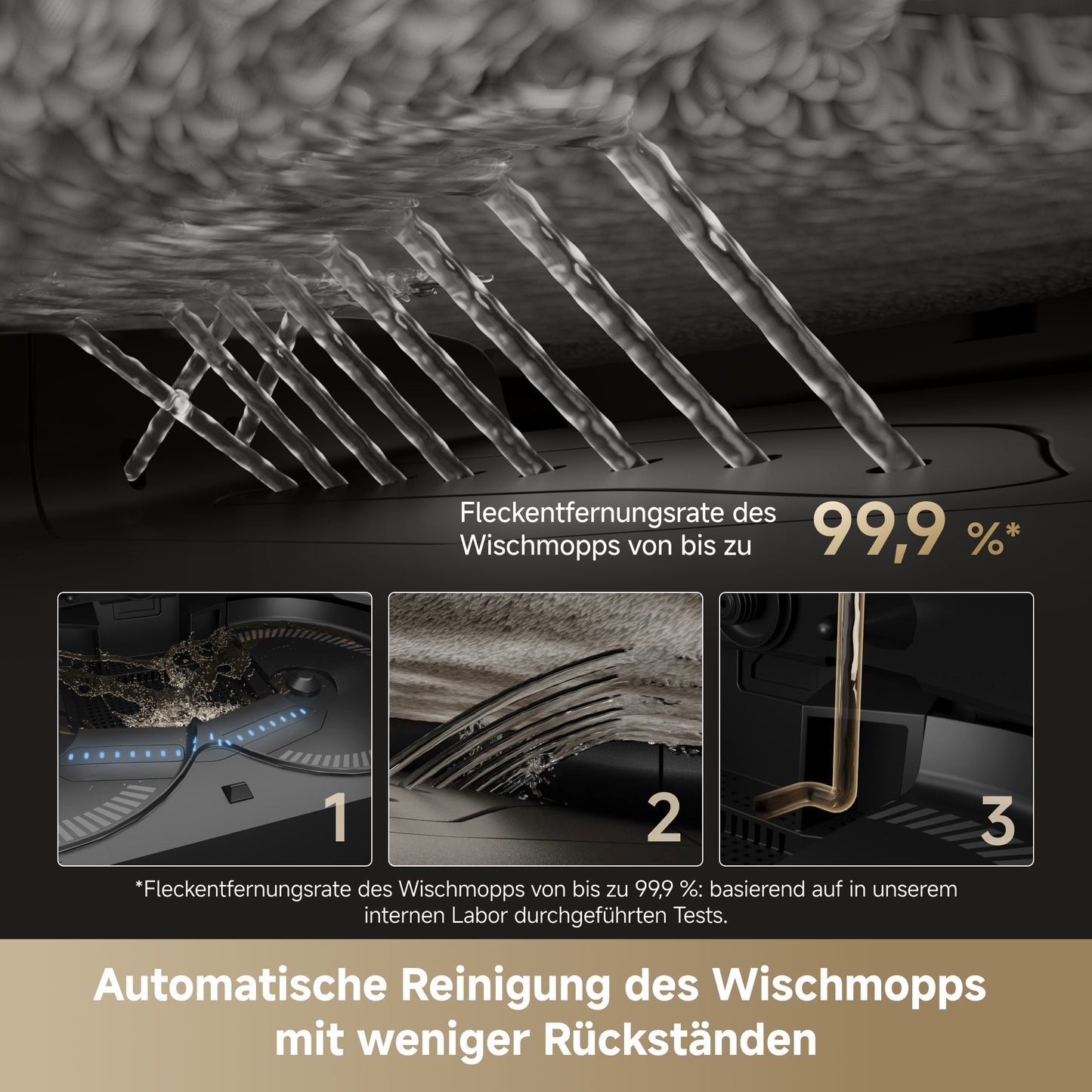 Dreame X50 Master - Dreame - smarter - home.ch