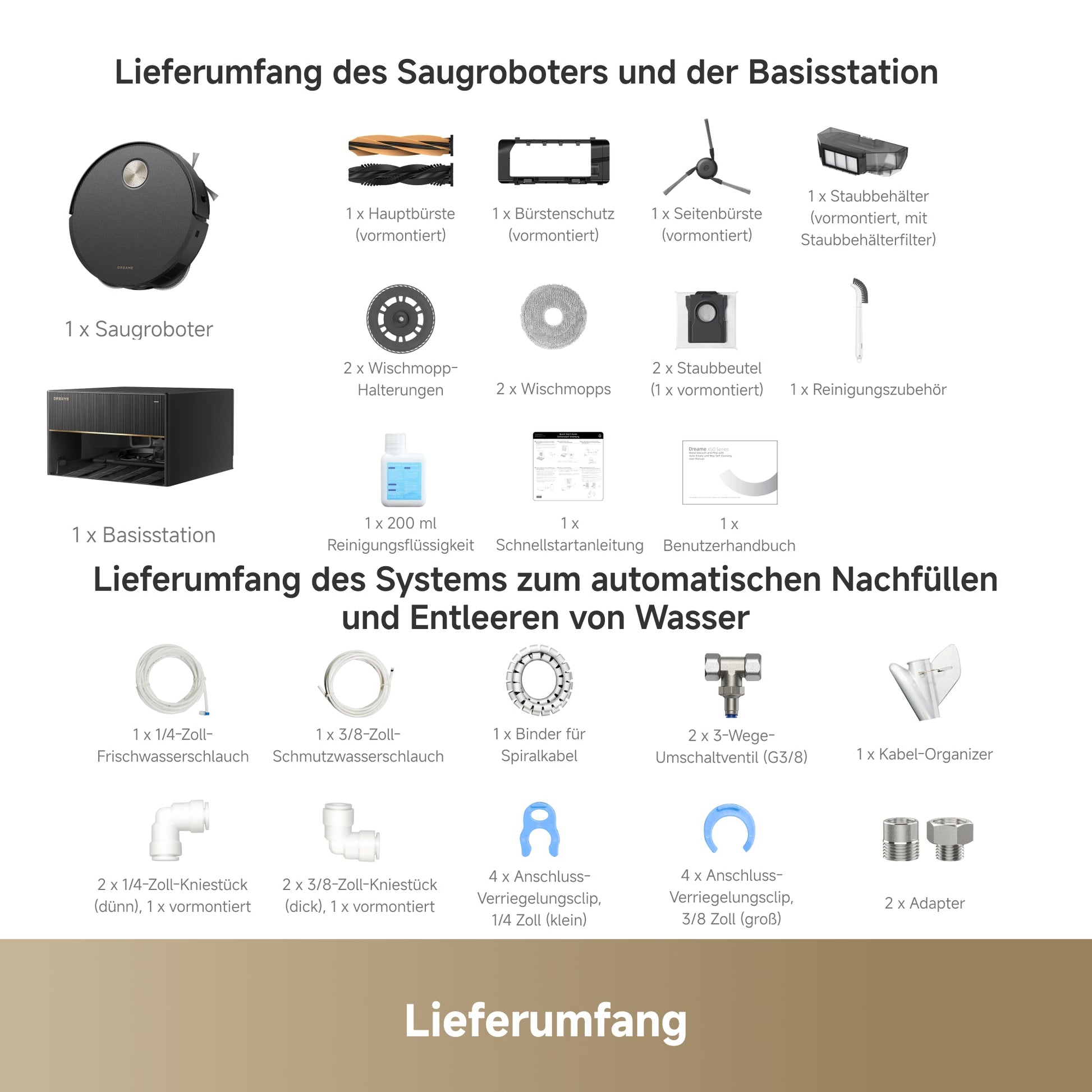 Dreame X50 Master - Dreame - smarter - home.ch
