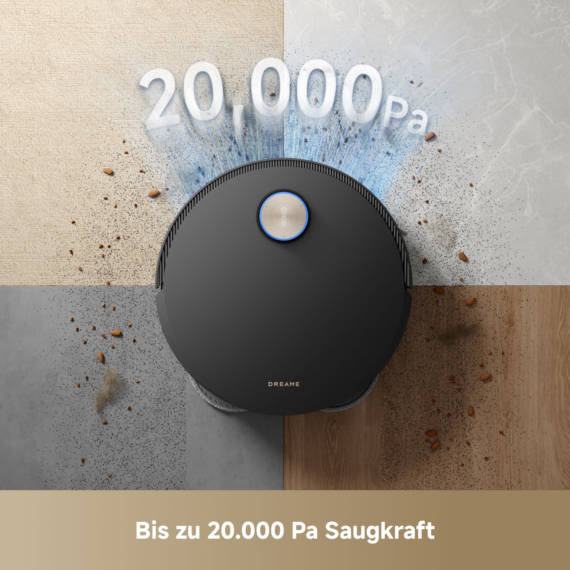 Dreame X50 Master - Dreame - smarter - home.ch