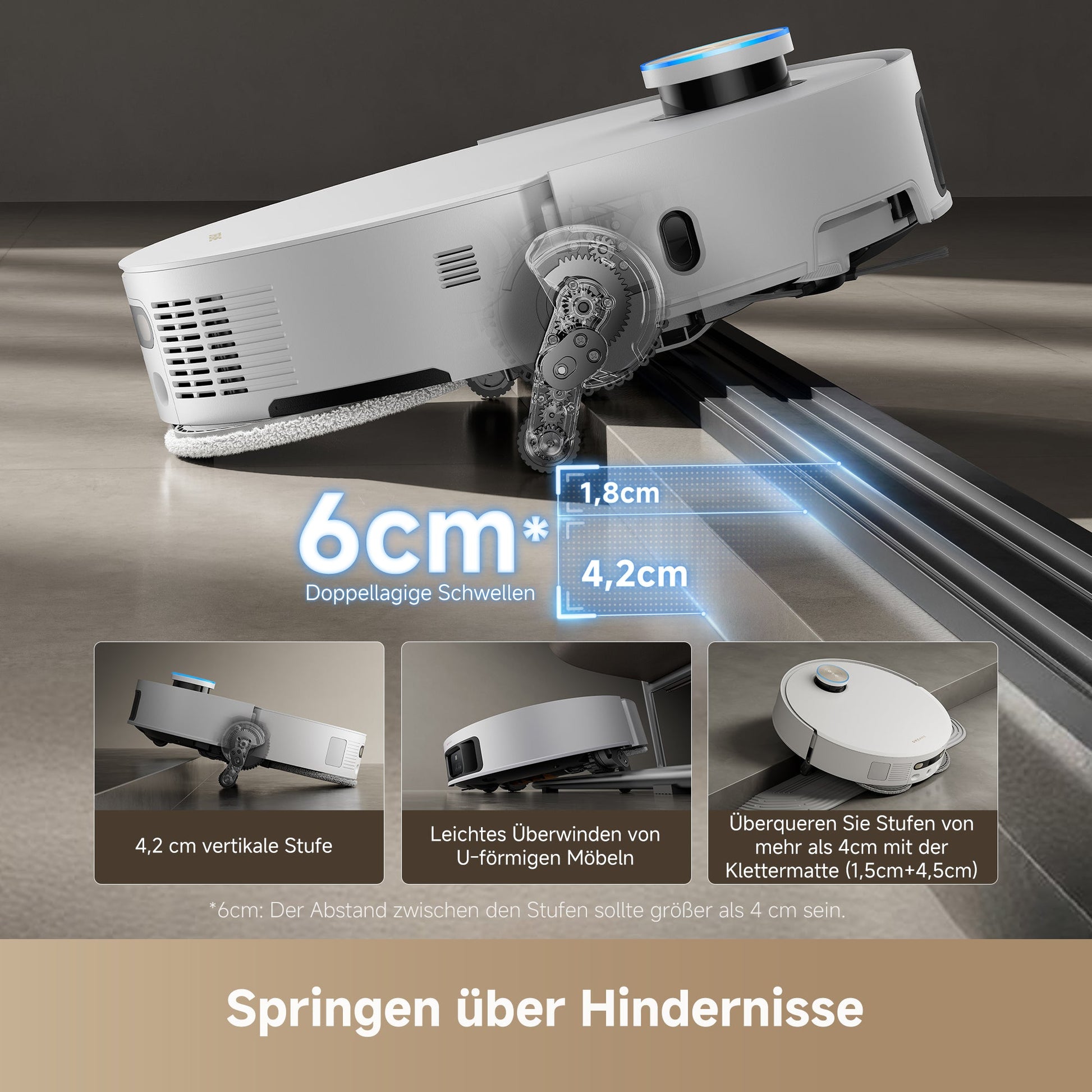 Dreame X50 Ultra Complete - Dreame - smarter - home.ch