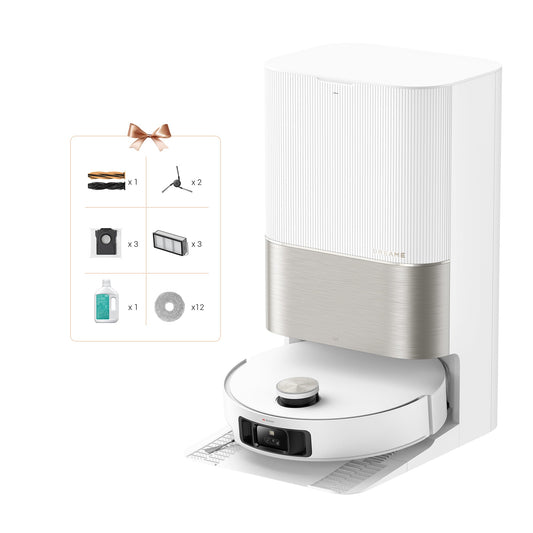 Dreame X50 Ultra Complete - Dreame - smarter - home.ch