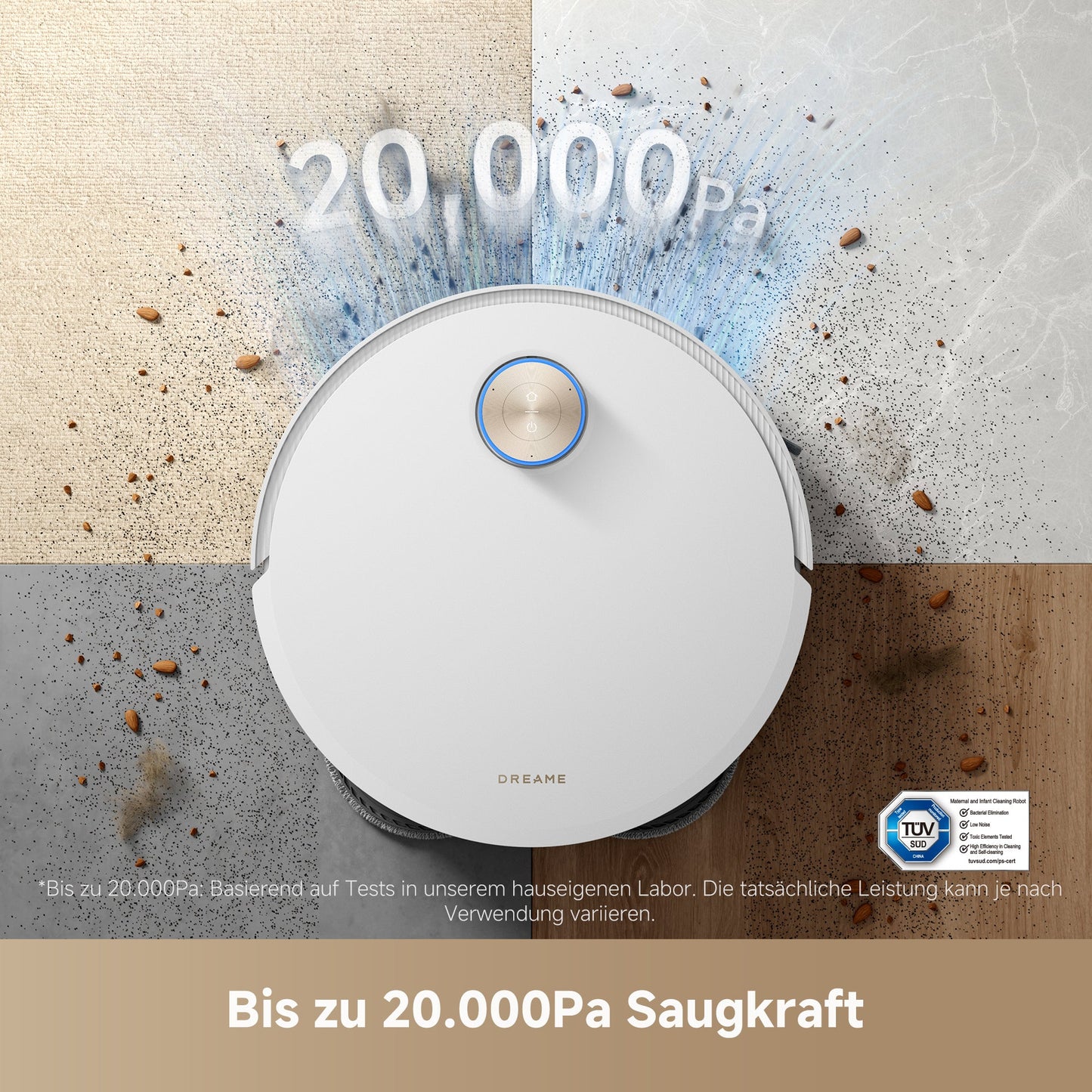 Dreame X50 Ultra Complete - Dreame - smarter - home.ch