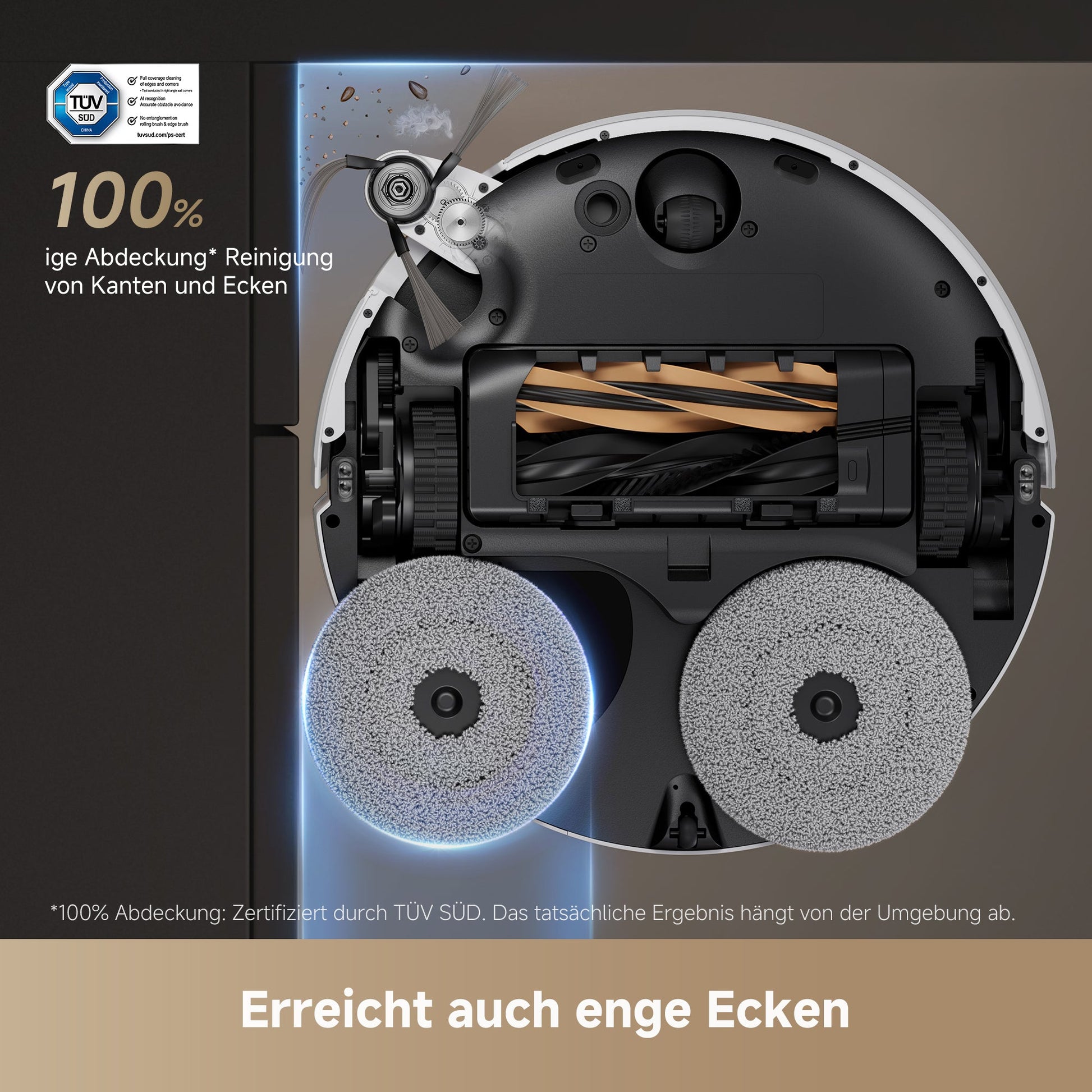 Dreame X50 Ultra Complete - Dreame - smarter - home.ch