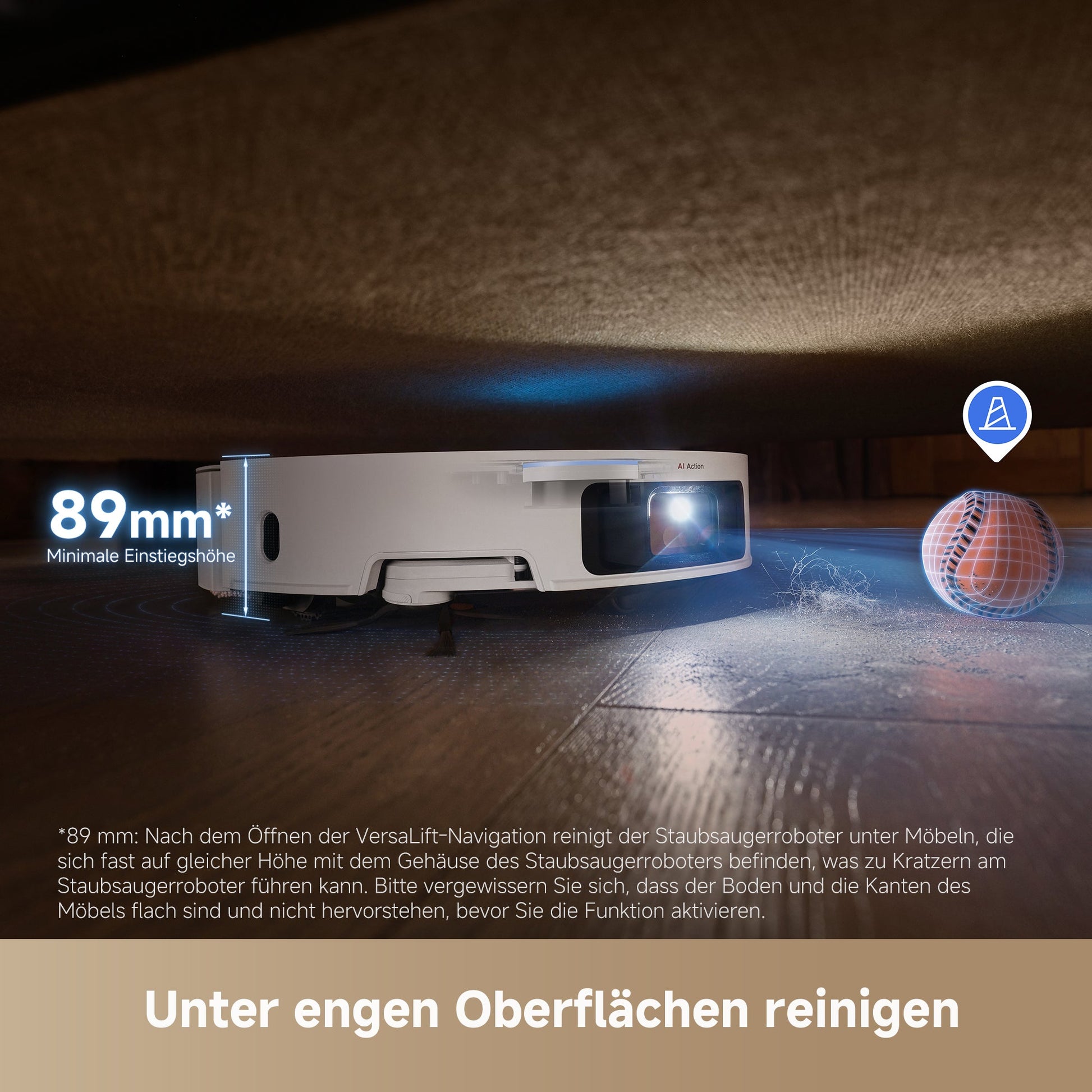 Dreame X50 Ultra Complete - Dreame - smarter - home.ch