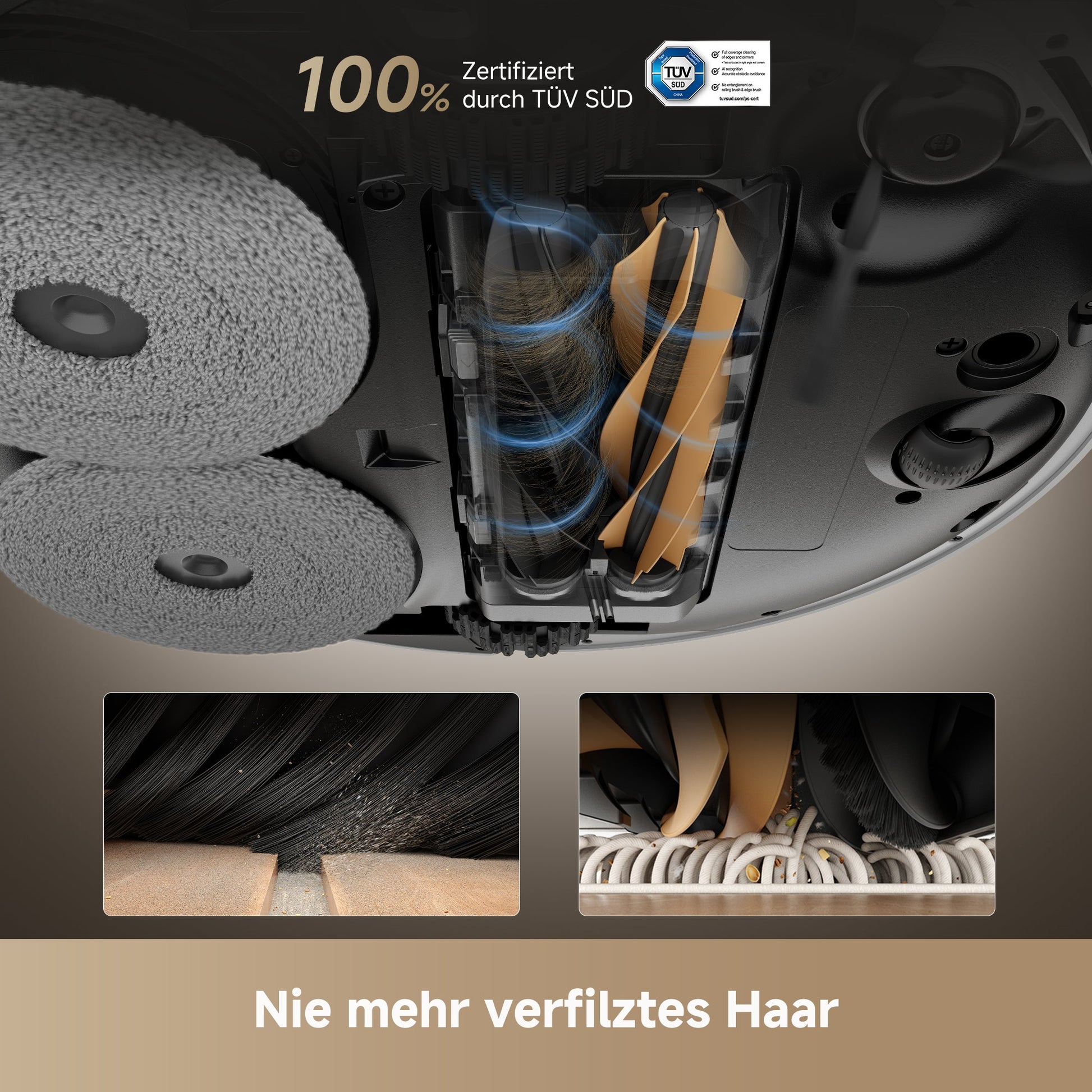 Dreame X50 Ultra Complete - Dreame - smarter - home.ch