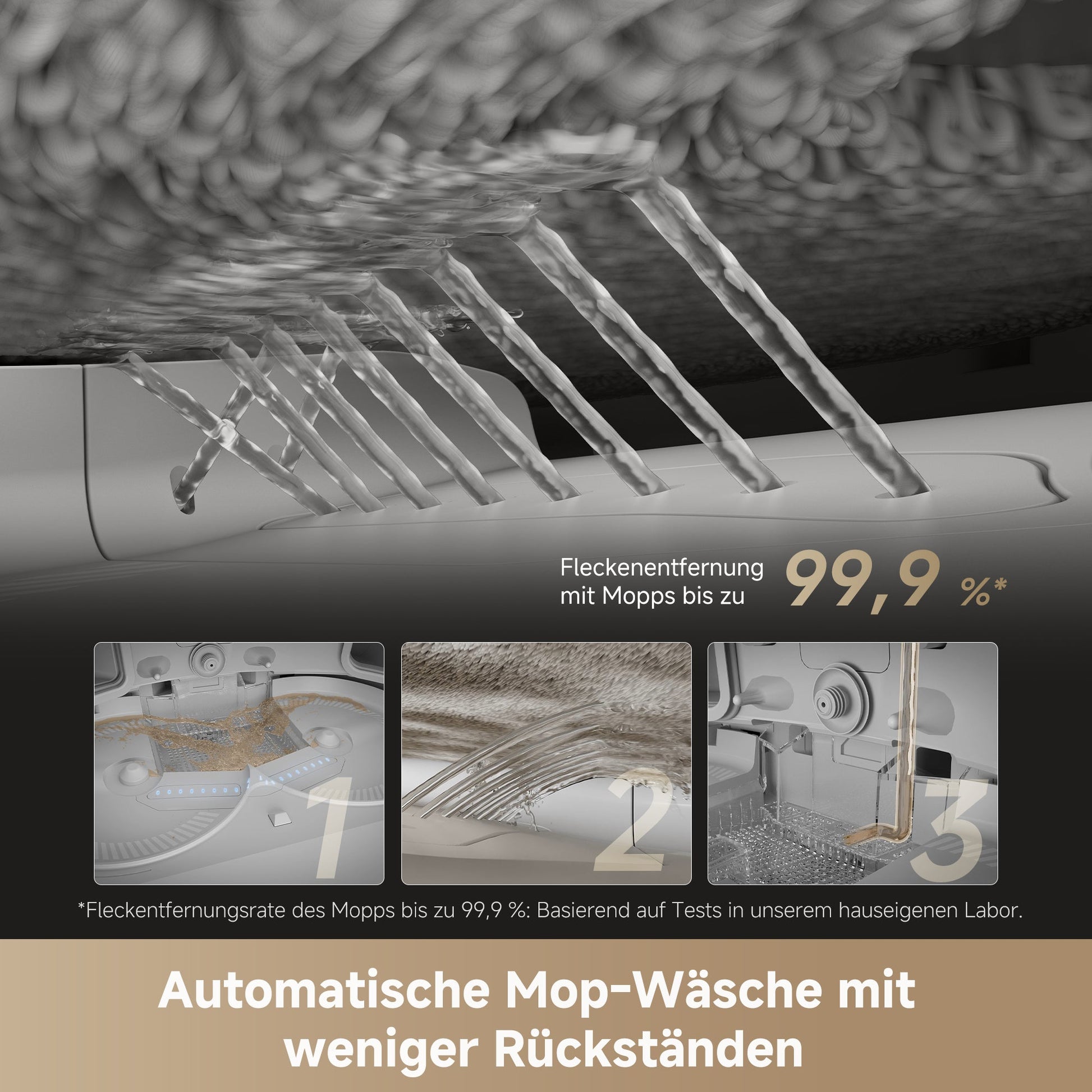 Dreame X50 Ultra Complete - Dreame - smarter - home.ch