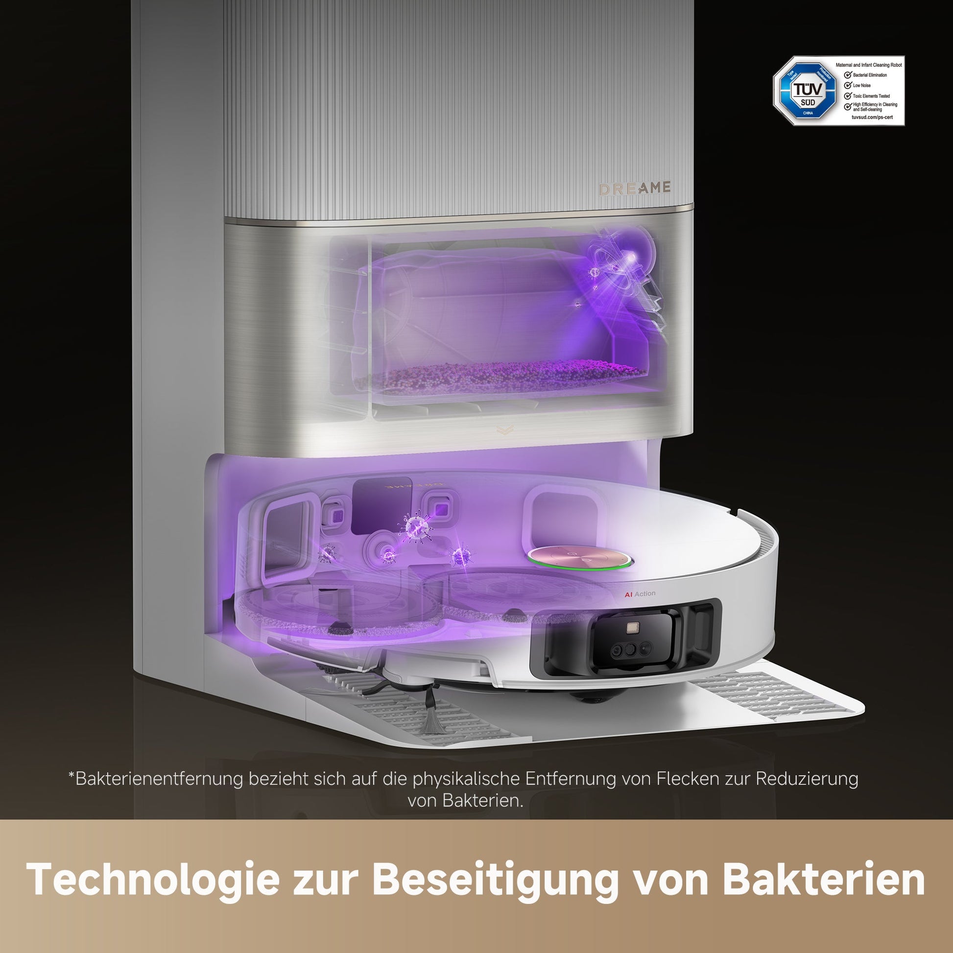 Dreame X50 Ultra Complete - Dreame - smarter - home.ch