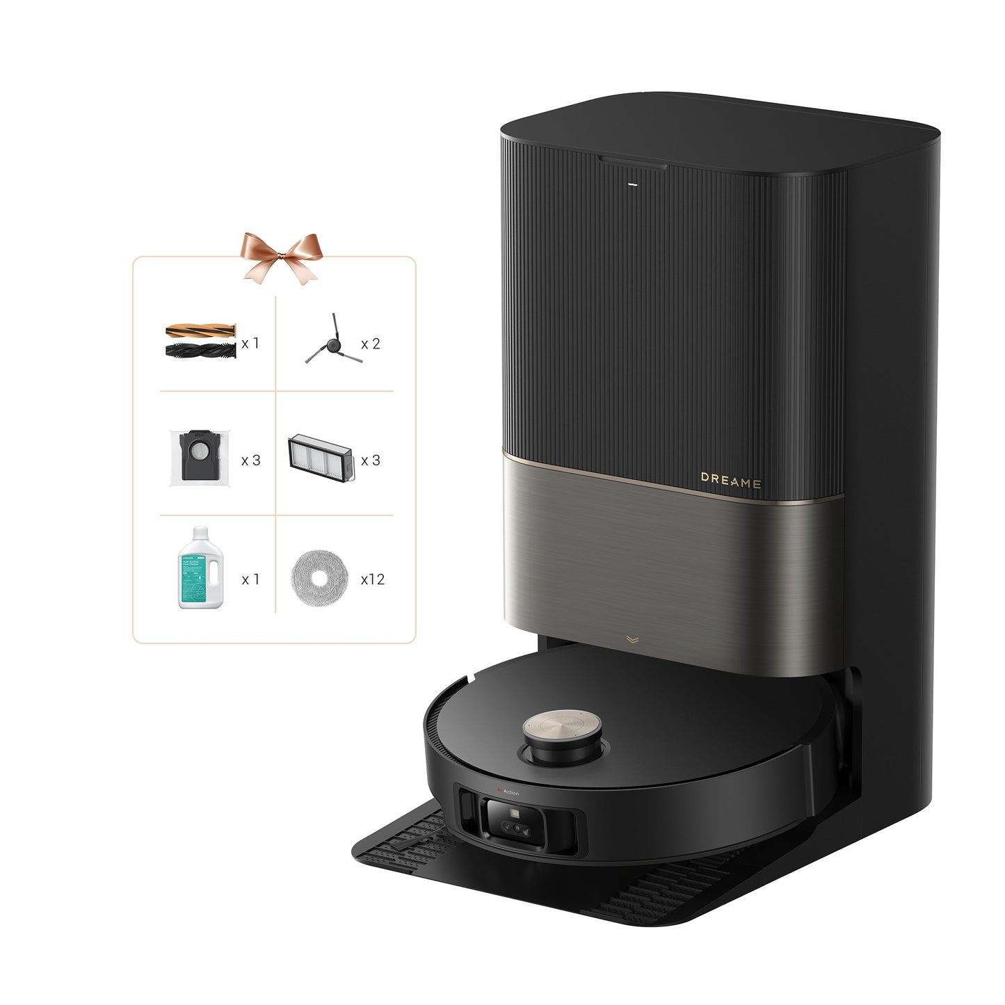 Dreame X50 Ultra Complete - Dreame - smarter - home.ch