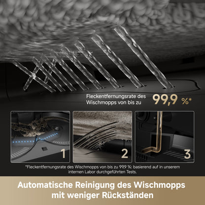 Dreame X50 Master - Dreame - smarter - home.ch