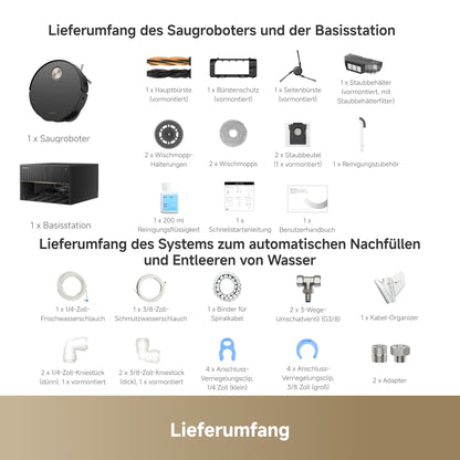 Dreame X50 Master - Dreame - smarter - home.ch