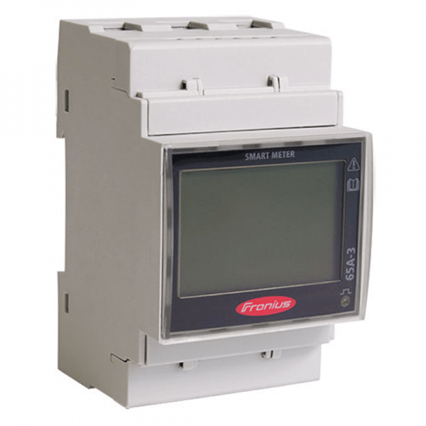 Fronius Smart Meter TS 65A - 3 Energiezähler für Fronius - Wechselrichter - Fronius - smarter - home.ch