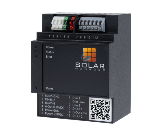 Solar Manager Connect 2 - Solar Manager - smarter - home.ch