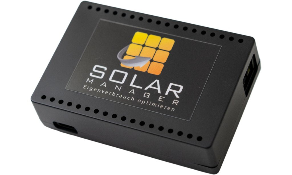 Solar Manager Flux - Solar Manager - smarter - home.ch