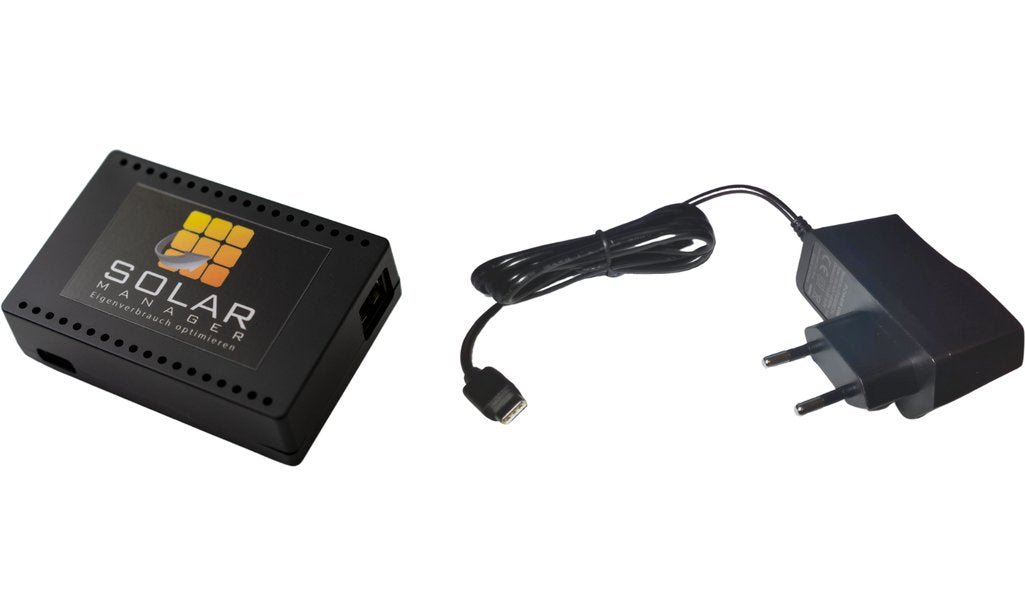Solar Manager Flux - Solar Manager - smarter - home.ch