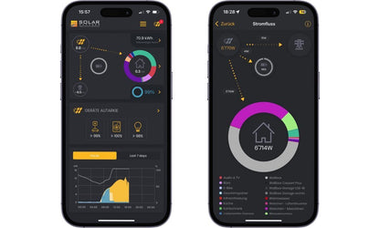 Solar Manager Flux - Solar Manager - smarter - home.ch