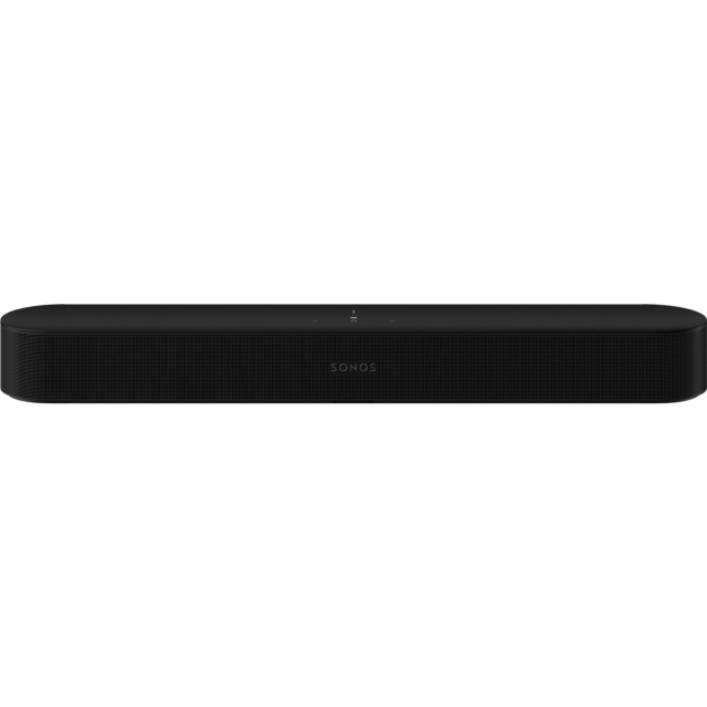 Sonos Beam (Gen2) Smart Soundbar, schwarz - Sonos - smarter - home.ch