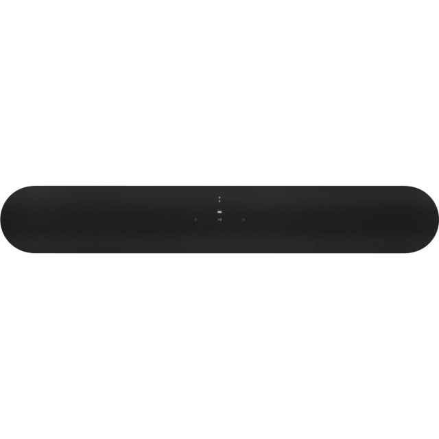 Sonos Beam (Gen2) Smart Soundbar, schwarz - Sonos - smarter - home.ch