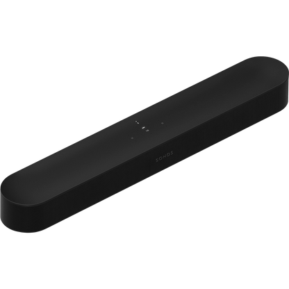 Sonos Beam (Gen2) Smart Soundbar, schwarz - Sonos - smarter - home.ch