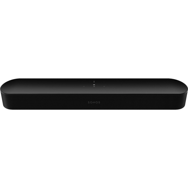 Sonos Beam (Gen2) Smart Soundbar, schwarz - Sonos - smarter - home.ch