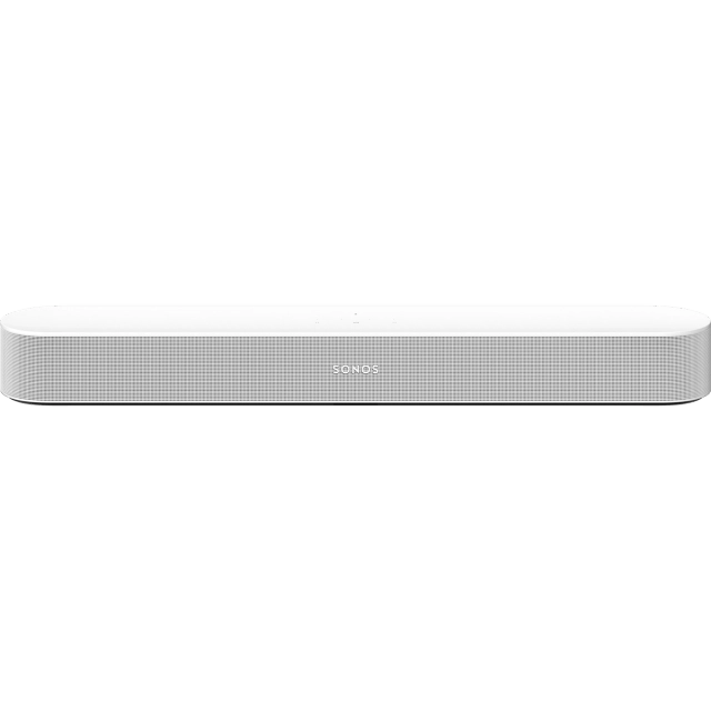 Sonos Beam (Gen2) Smart Soundbar, weiss - Sonos - smarter - home.ch