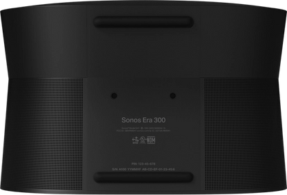 Sonos Era 300 Smart Speaker, schwarz - Sonos - smarter - home.ch