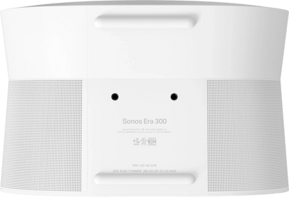 Sonos Era 300 Smart Speaker, weiss - Sonos - smarter - home.ch