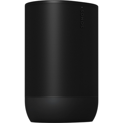 Sonos Move 2 Portabler Smart Speaker, schwarz - Sonos - smarter - home.ch