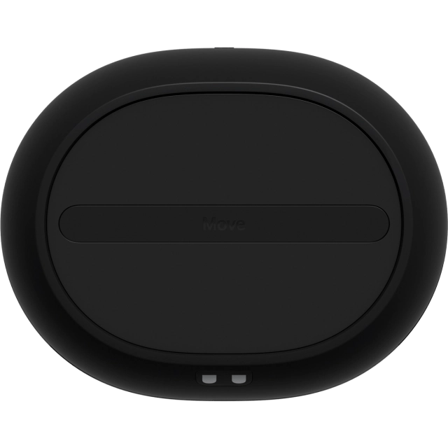 Sonos Move 2 Portabler Smart Speaker, schwarz - Sonos - smarter - home.ch