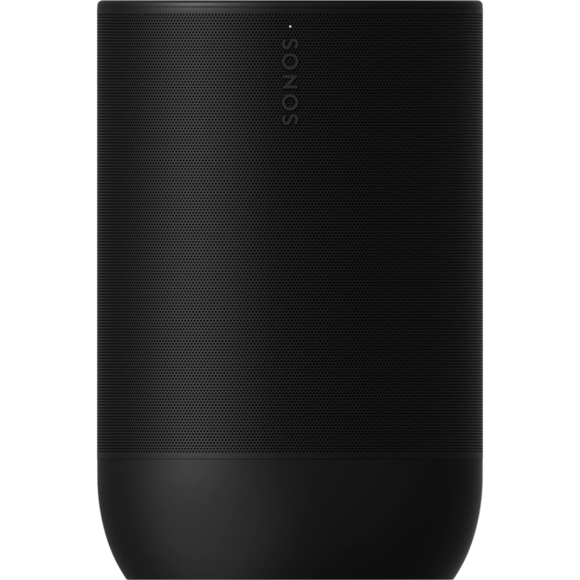 Sonos Move 2 Portabler Smart Speaker, schwarz - Sonos - smarter - home.ch