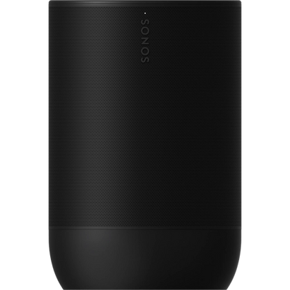 Sonos Move 2 Portabler Smart Speaker, schwarz - Sonos - smarter - home.ch