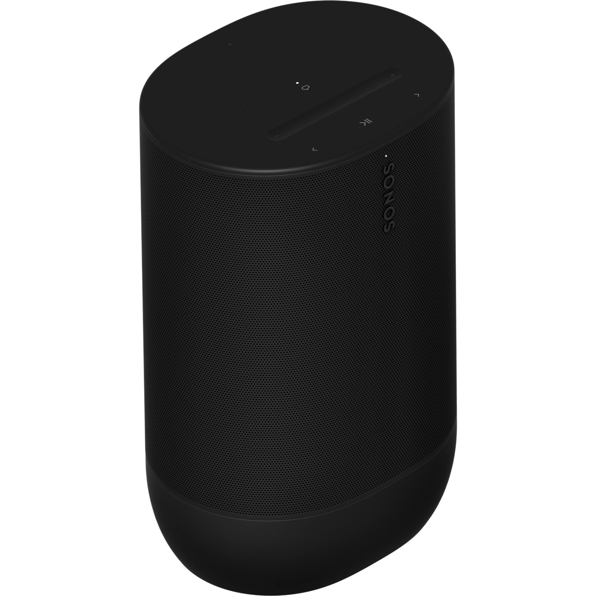 Sonos Move 2 Portabler Smart Speaker, schwarz - Sonos - smarter - home.ch