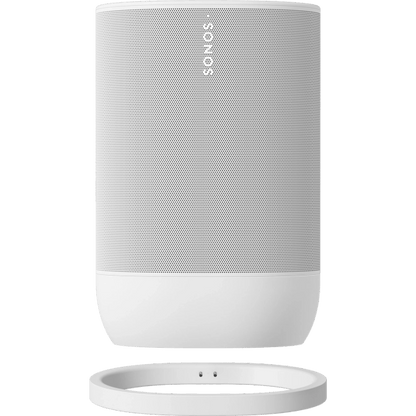 Sonos Move 2 Portabler Smart Speaker, weiss - Sonos - smarter - home.ch