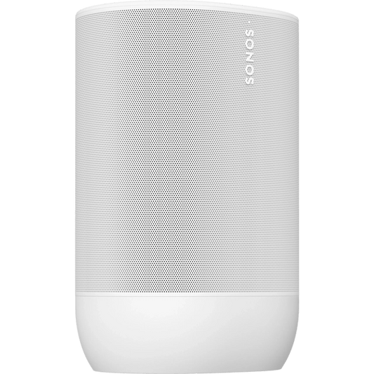 Sonos Move 2 Portabler Smart Speaker, weiss - Sonos - smarter - home.ch