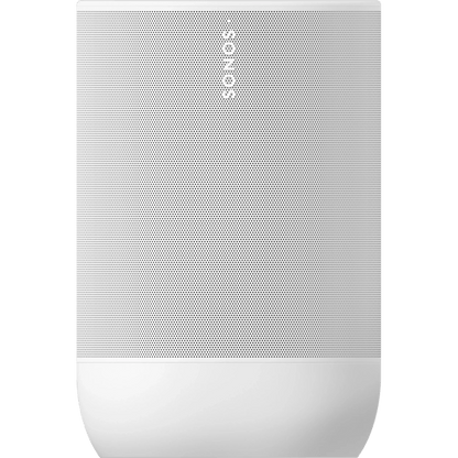 Sonos Move 2 Portabler Smart Speaker, weiss - Sonos - smarter - home.ch