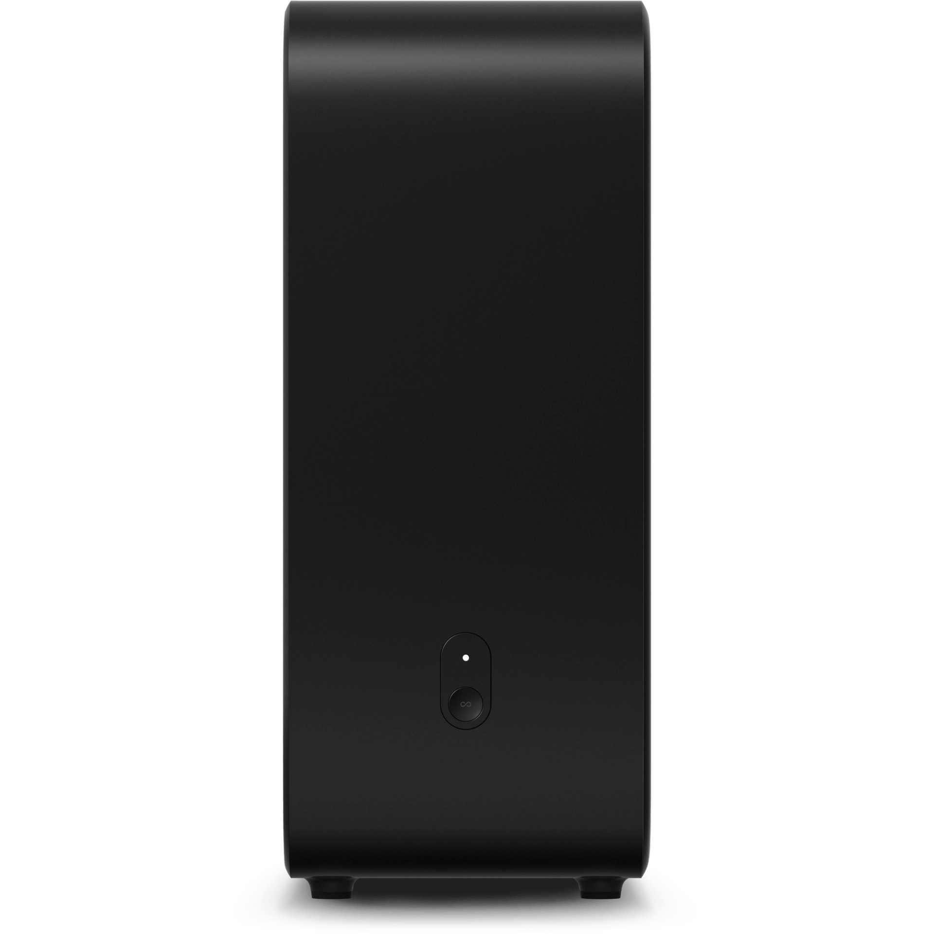 Sonos Sub 4 Subwoofer, schwarz - Sonos - smarter - home.ch