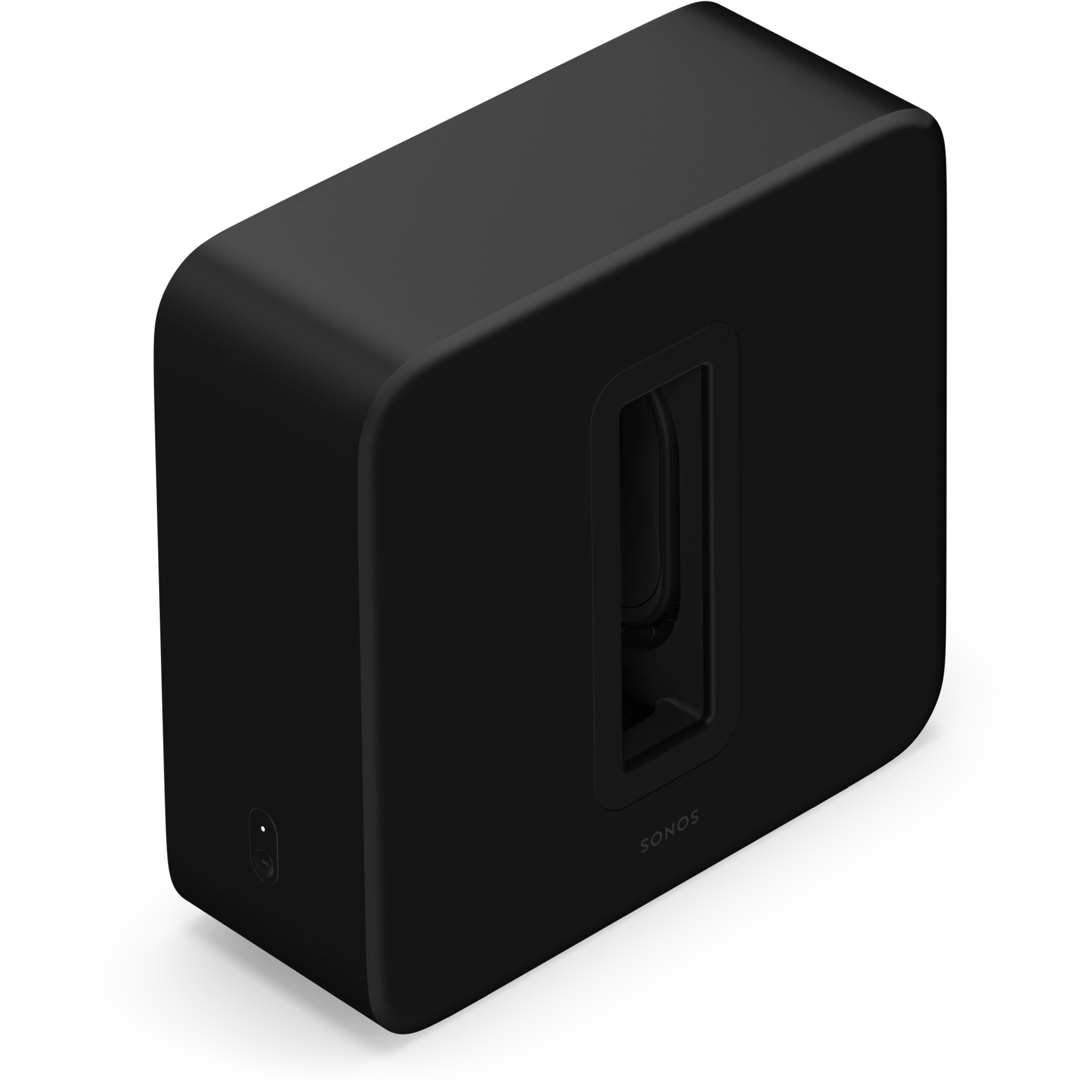 Sonos Sub 4 Subwoofer, schwarz - Sonos - smarter - home.ch