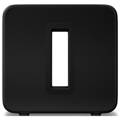 Sonos Sub 4 Subwoofer, schwarz - Sonos - smarter - home.ch