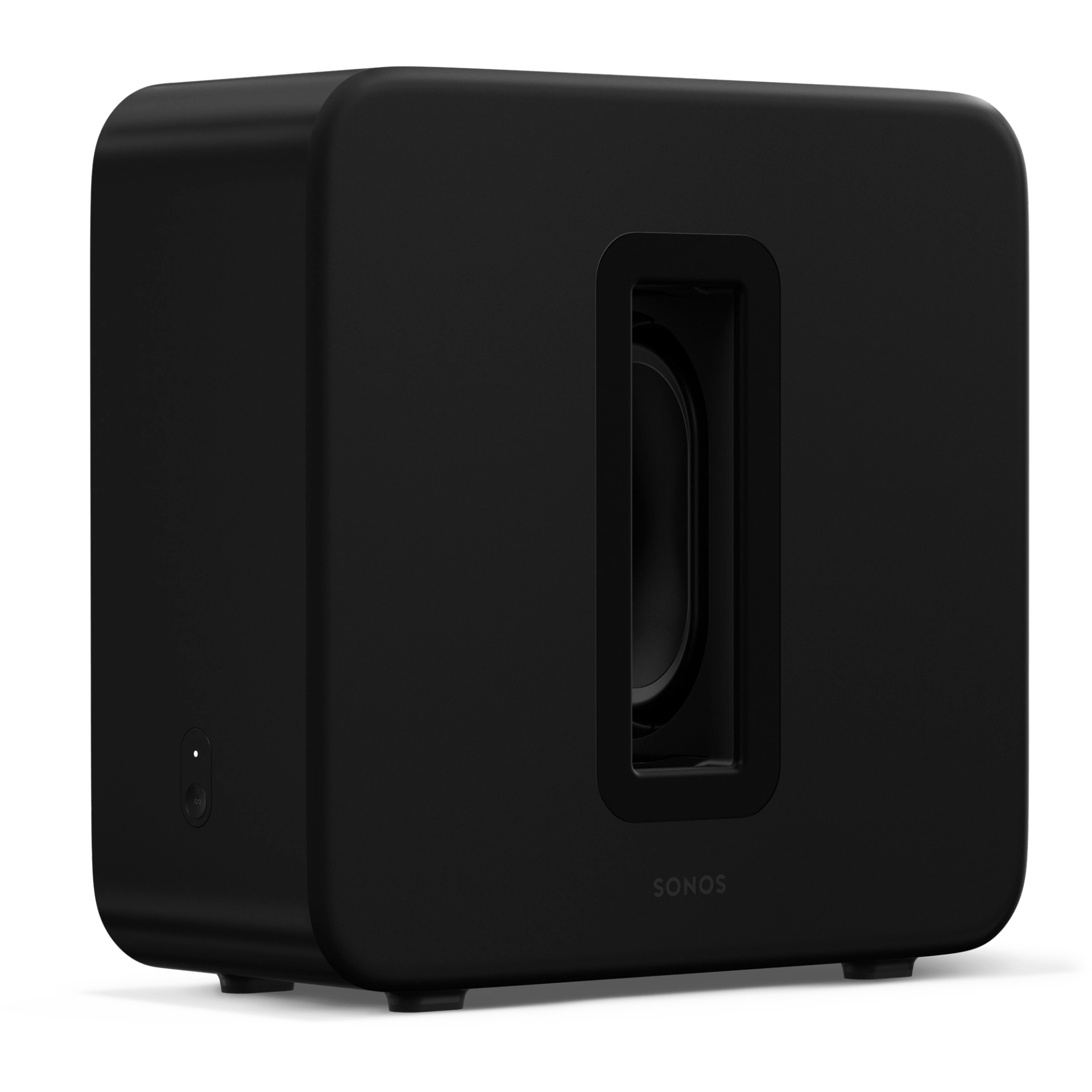 Sonos Sub 4 Subwoofer, schwarz - Sonos - smarter - home.ch