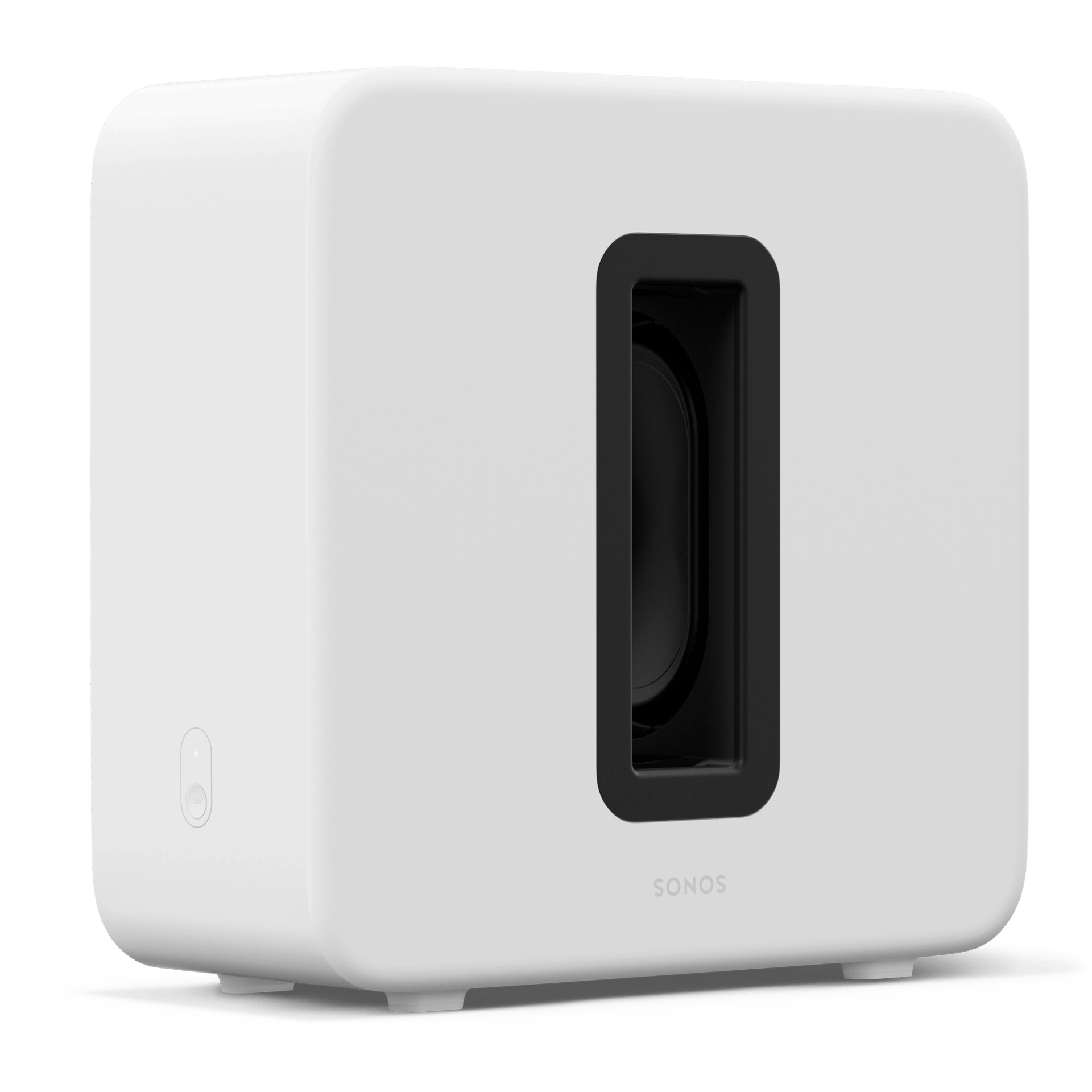 Sonos Sub 4 Subwoofer, weiss - Sonos - smarter - home.ch