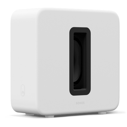 Sonos Sub 4 Subwoofer, weiss - Sonos - smarter - home.ch