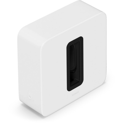 Sonos Sub 4 Subwoofer, weiss - Sonos - smarter - home.ch